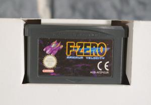 F-Zero - Maximum Velocity (06)